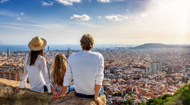 Spain Breaks Tourism Records