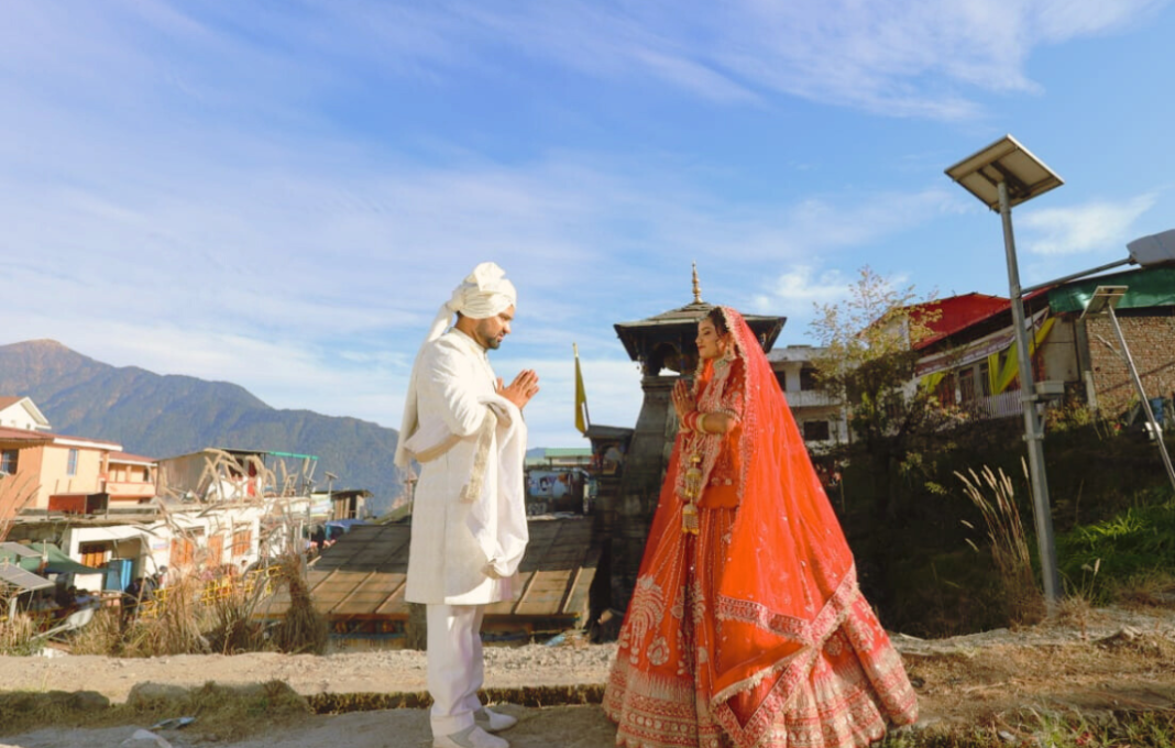 triyuginarayan temple marriage