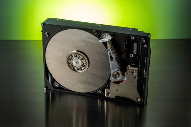 40 TB hard disk drive