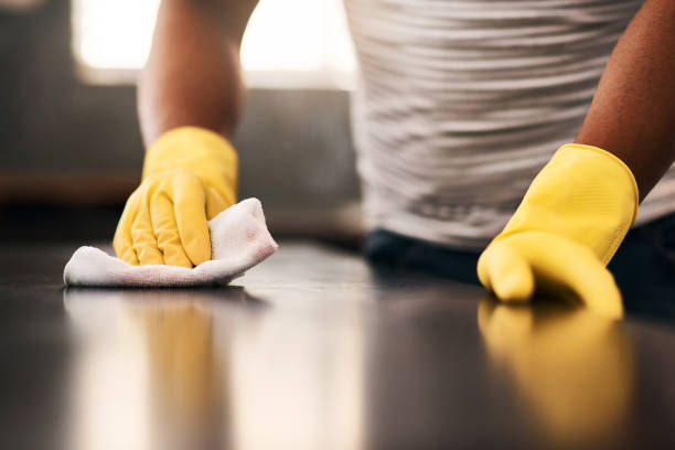 Surface Sanitization