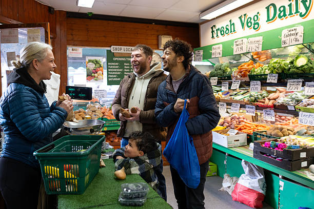 UK organic food