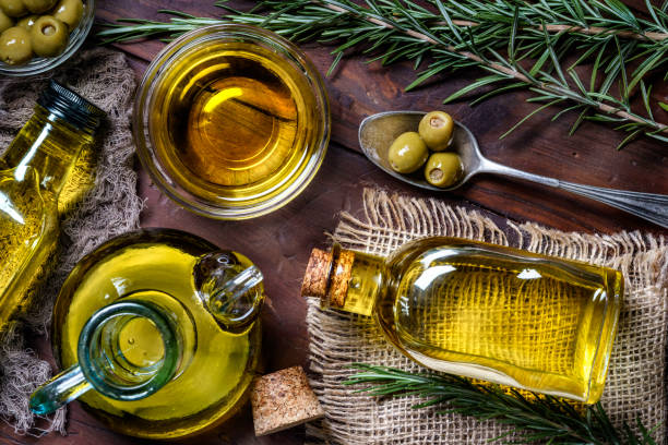 Italian olive oil